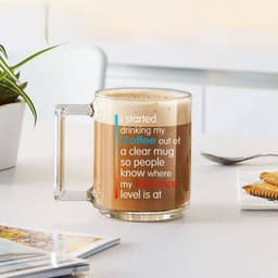 Luminarc A La Bonnee Moodometer Mug 320ml image 1