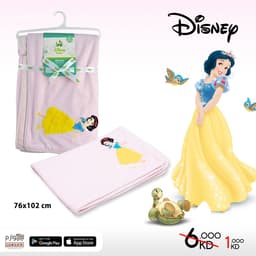 Disney Snow White Blanket image 1
