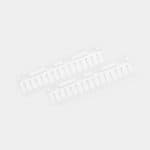 Brabantia Sock Holder - 2 Pieces. White image 1