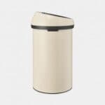 Brabantia Touch Bin, 60L, Soft Beige image 2