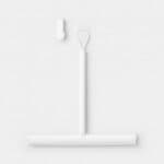 Brabantia Renew Shower Squeegee, White image 1