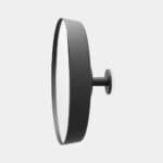 Brabantia Mindset Magnifying Mirror, Mineral Infinite Grey image 4