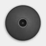 Brabantia Mindset Magnifying Mirror, Mineral Infinite Grey image 3