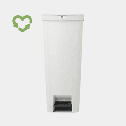 Brabantia Step up Pedal Bin 40L Light Grey image 0