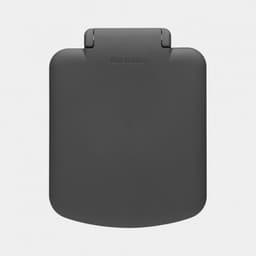 Brabantia Step up Pedal Bin 40L Dark Grey image 2
