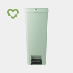 Brabantia Stepup Pedal Bin 40L, Jade Green image 0
