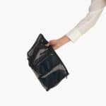 Brabantia Sock Wash Bag, Black image 1