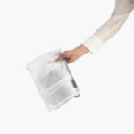 Brabantia Sock Wash Bag,White image 1
