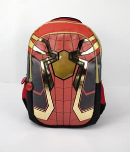 The Amazing SpiderMan Multi-Compartments Backpack BTS image 0