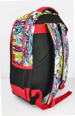 The Avengers Multi-Compartments Backpack BTS image 1