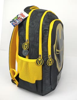 The Amazing SpiderMan Multi-Compartments Backpack BTS image 1