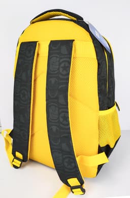 The Amazing SpiderMan Multi-Compartments Backpack BTS image 2