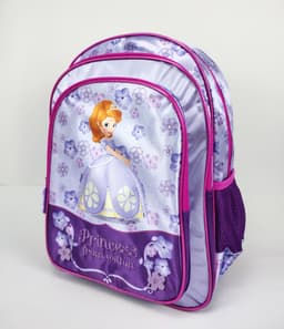 Disney Sofia Multi-Compartments Backpack BTS image 4