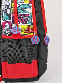 The Avengers Multi-Compartments Backpack BTS image 3