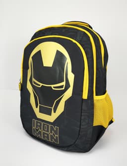 The Amazing SpiderMan Multi-Compartments Backpack BTS image 3