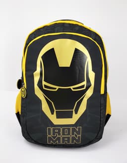 The Amazing SpiderMan Multi-Compartments Backpack BTS image 0