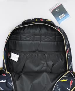 Disney Cars Multi-Compartments Backpack BTS image 1