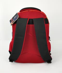 The Amazing SpiderMan Multi-Compartments Backpack BTS image 1