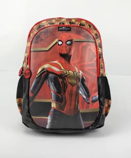 The Amazing SpiderMan Multi-Compartments Backpack BTS image 0