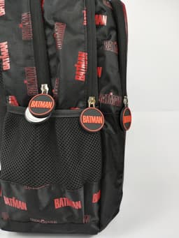 Batman Multi-Compartments Backpack BTS image 3