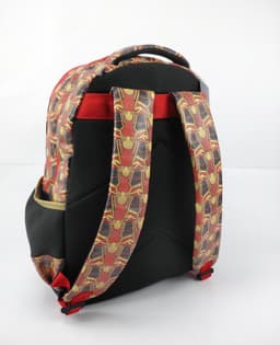 The Amazing SpiderMan Multi-Compartments Backpack BTS image 4