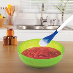 Munchkin White Hot Infant Safety Spoons 4 Pcs image 4