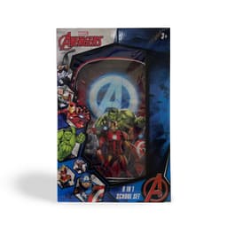 Avengers 6 in 1 ALL Inclusive School Set BTS image 1