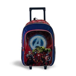 Avengers 6 in 1 ALL Inclusive School Set BTS image 2