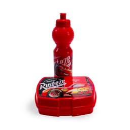 Disney Cars 6 in 1 ALL Inclusive School Set BTS image 4