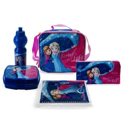 Disney Frozen 6 in 1 ALL Inclusive School Set image 1