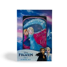 Disney Frozen 6 in 1 ALL Inclusive School Set image 2