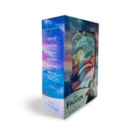 Disney Frozen 6 in 1 ALL Inclusive School Set image 3