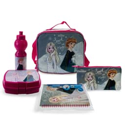 Disney Frozen 6 in 1 ALL Inclusive School Set image 1