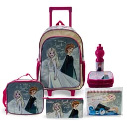 Disney Frozen 6 in 1 ALL Inclusive School Set image 0