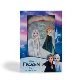 Disney Frozen 6 in 1 ALL Inclusive School Set image 2