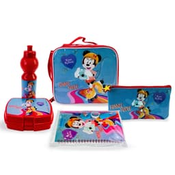 Disney Minnie Mouse 6 in 1 ALL Inclusive School Set BTS image 3