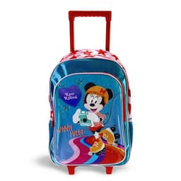 Disney Minnie Mouse 6 in 1 ALL Inclusive School Set BTS image 1