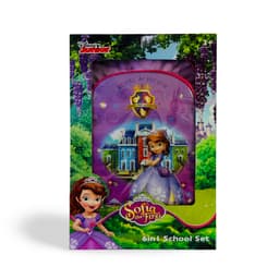 Disney Sofia 6 in 1 ALL Inclusive School Set image 1
