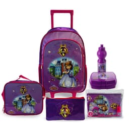 Disney Sofia 6 in 1 ALL Inclusive School Set image 0