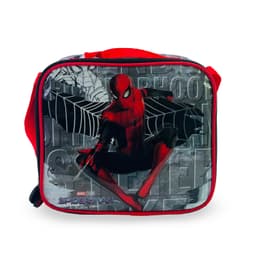 Spiderman 6 in 1 ALL Inclusive School Set BTS image 4