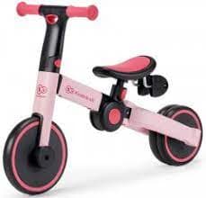 Kinderkraft Tricycle 4 Trike Candy Pink image 1