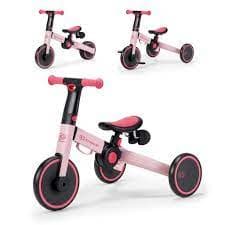 Kinderkraft Tricycle 4 Trike Candy Pink image 2