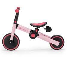 Kinderkraft Tricycle 4 Trike Candy Pink image 4