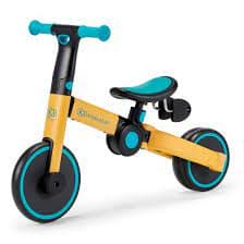 Kinderkraft Tricycle 4 Trike Primrose Yellow image 1