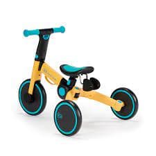 Kinderkraft Tricycle 4 Trike Primrose Yellow