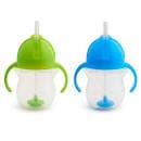 Munchkin Any Angle Weighted Straw Trainer 210 ML image 1