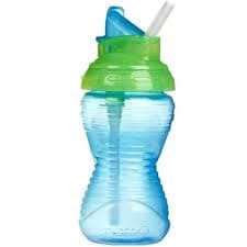 Munchkin Mighty Grip Flip Straw Cup 300 ML image 3