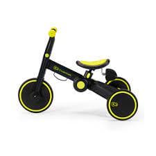 Kinderkraft Tricycle 4 Trike Black Volt image 1
