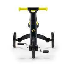 Kinderkraft Tricycle 4 Trike Black Volt image 2