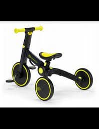 Kinderkraft Tricycle 4 Trike Black Volt image 3